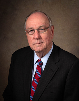 Texas State Technical College Regent John K. Hatchel (Vice Chair)