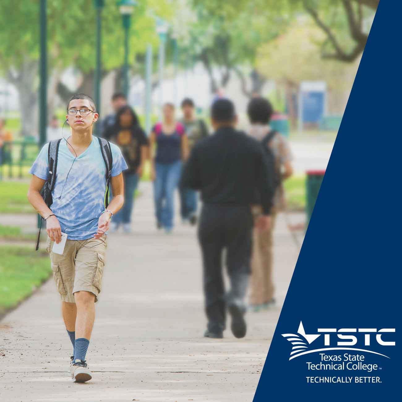 Visit Texas State Technical College image