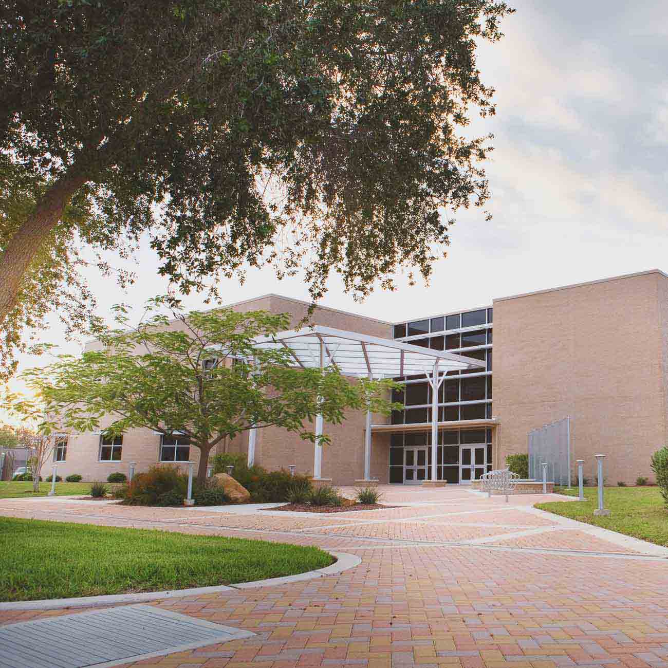 Texas State Technical College Harlingen Campus Image