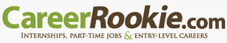 Career Rookie dot com logo