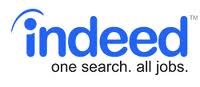 Indeed dot com logo