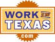 Work In Texas logo