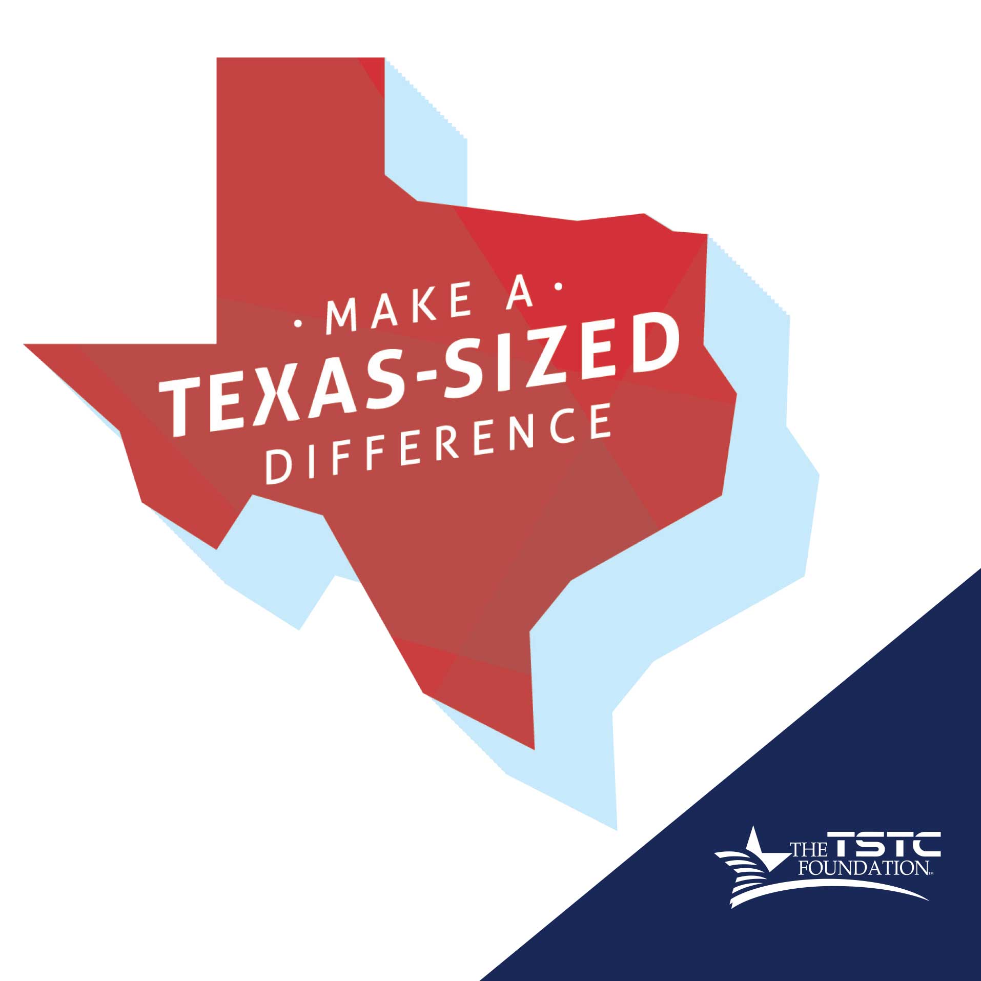 Texas State Technical College Annual Scholarship Campaign Logo