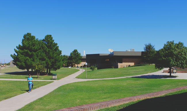 Texas State Technical College at Sweetwater Image 2
