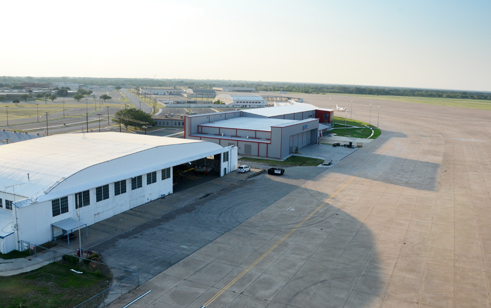 TSTC Airport Airfield image